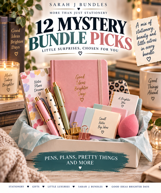 Ultimate Pick & Mix Mystery Bundle