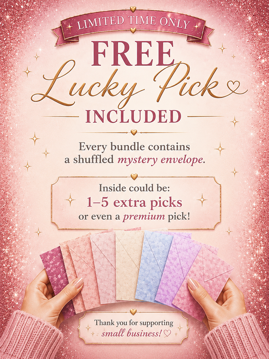 The Mini Luxe Bundle | 15 item Mystery Bundle