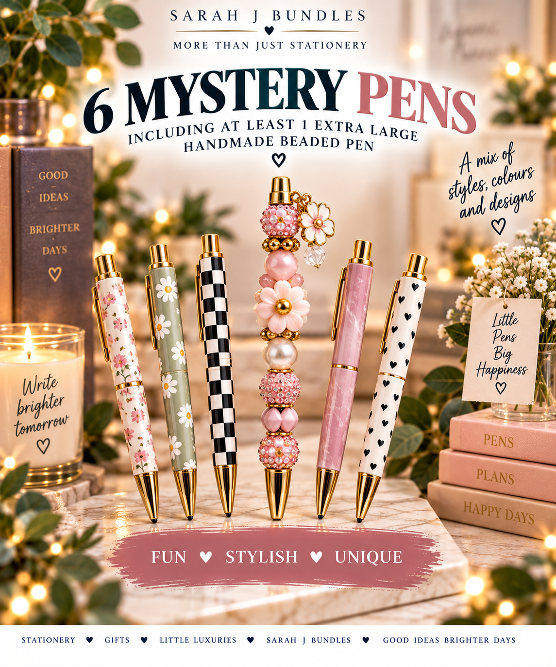 Ultimate Pick & Mix Mystery Bundle