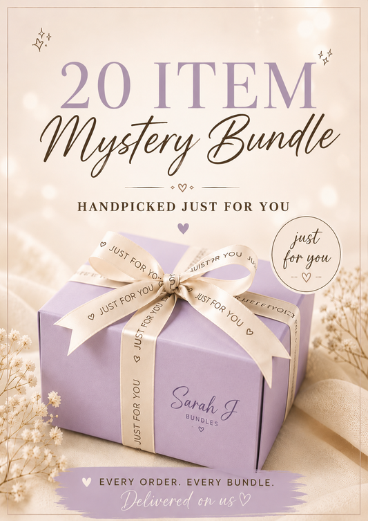 The Signature Bundle| 20 Item Mystery Bundle