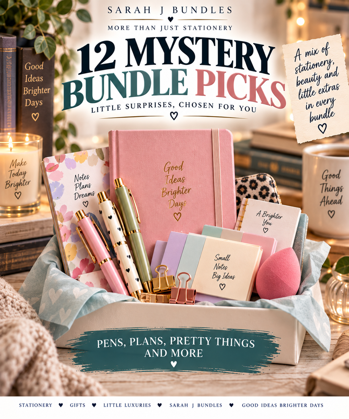 Ultimate Pick & Mix Mystery Bundle
