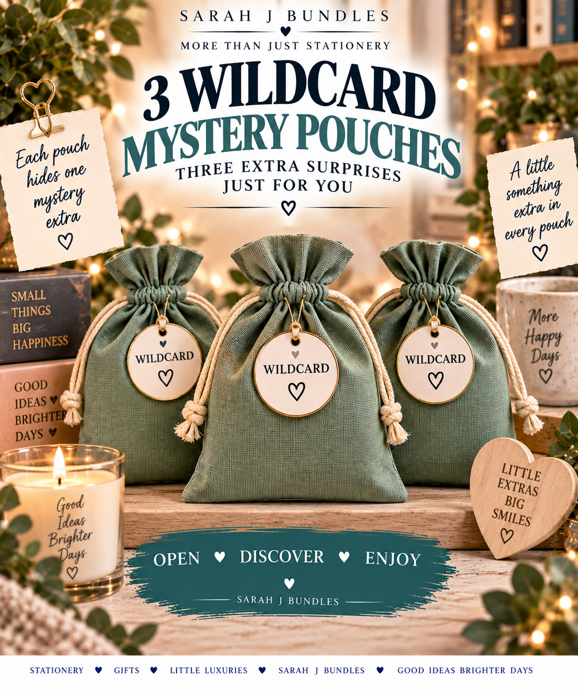 Ultimate Pick & Mix Mystery Bundle