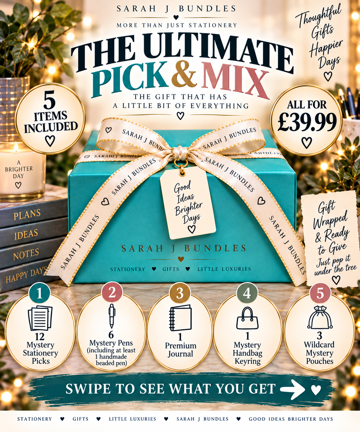 Ultimate Pick & Mix Mystery Bundle