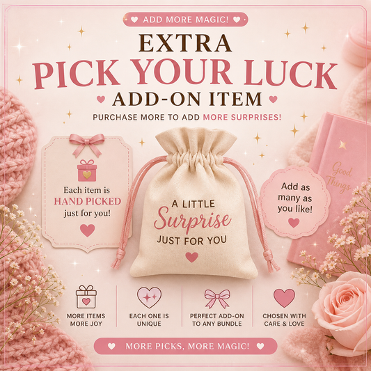Extra Pick Your Luck Add on
