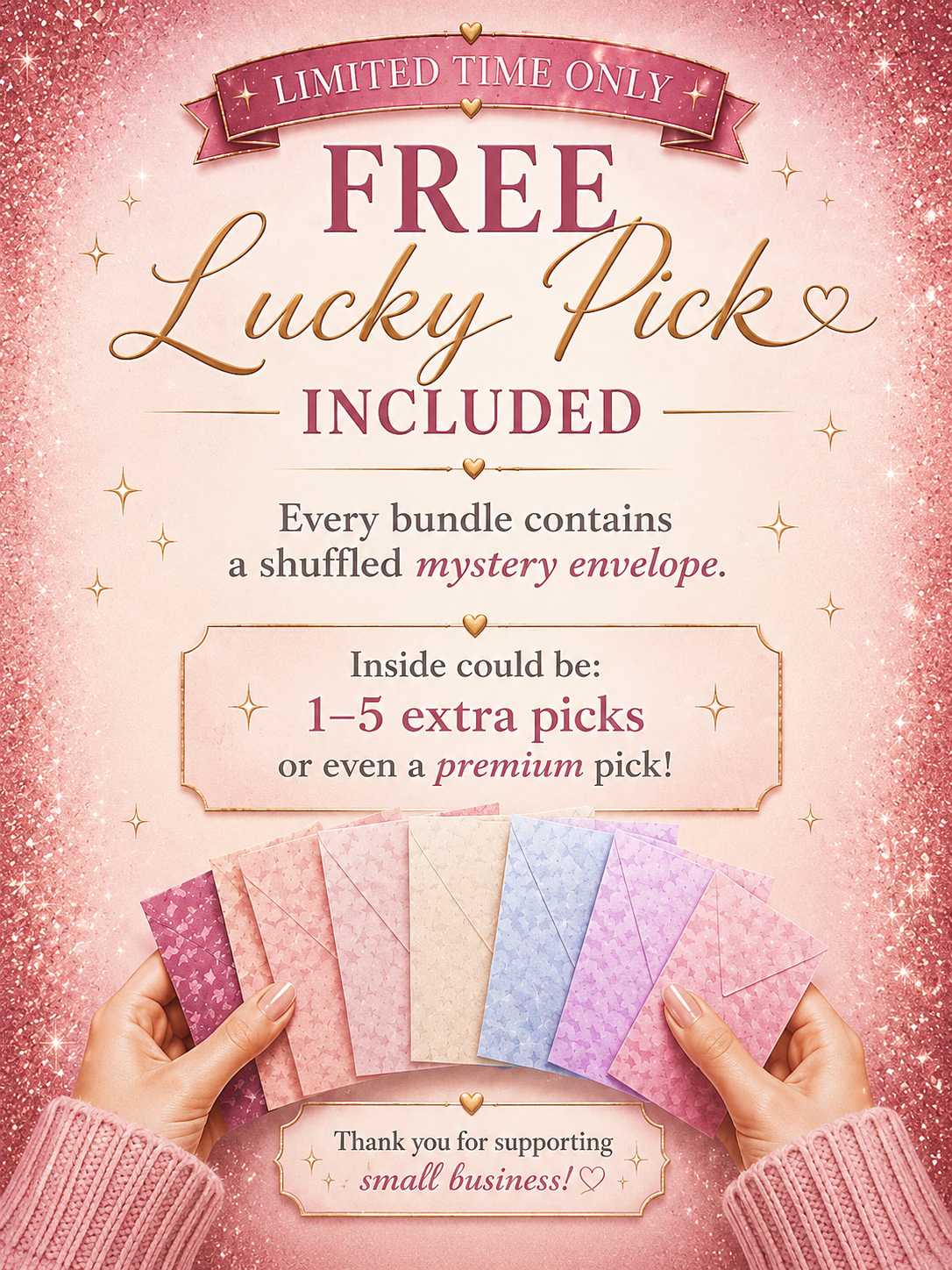 The Ultimate Luxe Experience | 30 item mystery bundle