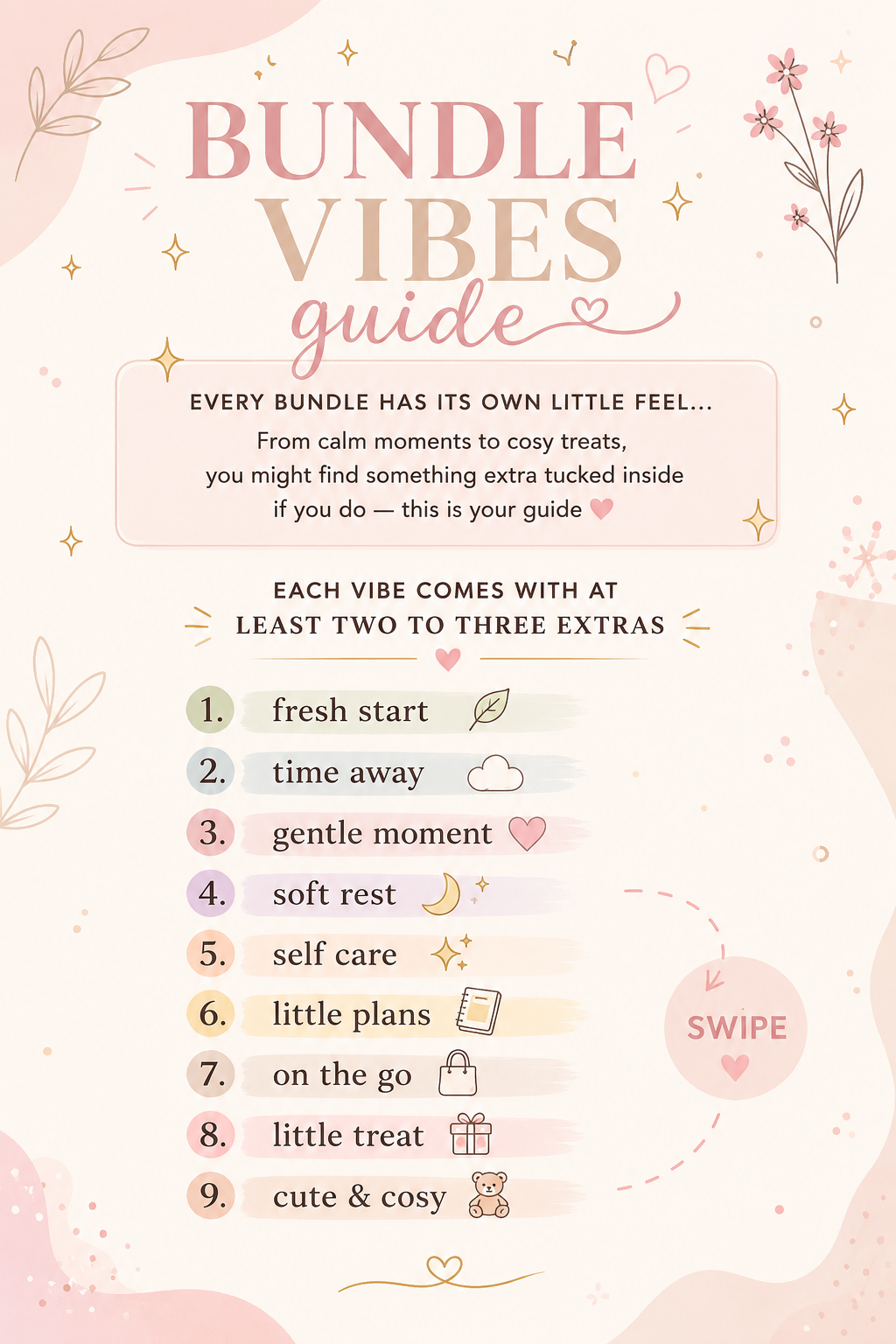 The Ultimate Luxe Experience | 30 item mystery bundle