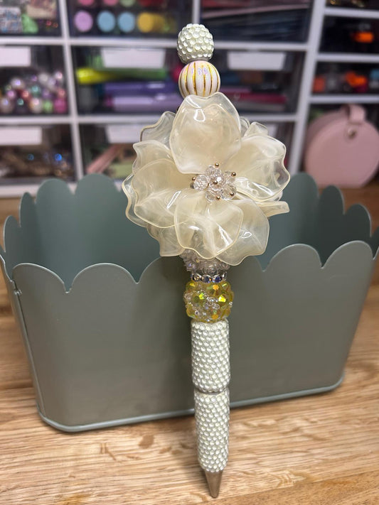 The Ultimate XL Beaded Pen