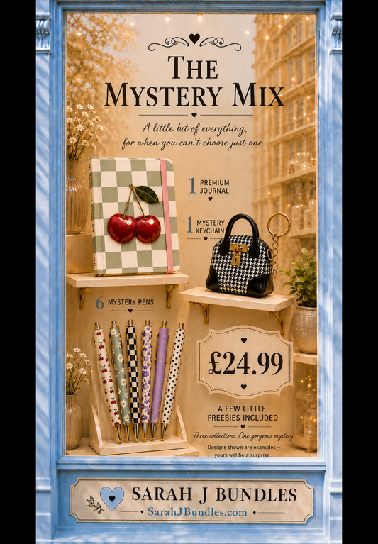 The Mystery Trio Collection