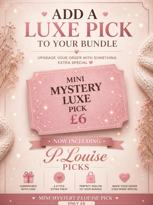 Mini Lux pick | Add on to the mystery