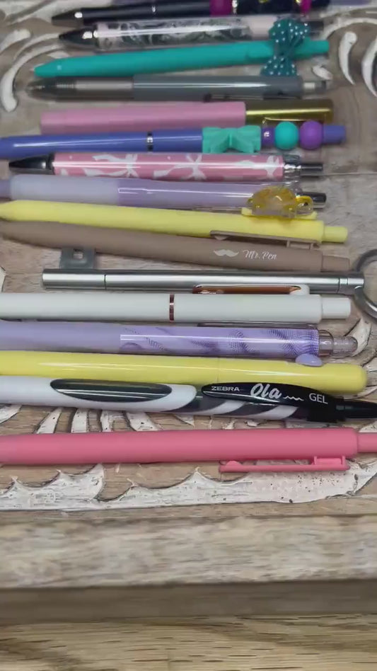 Mystery Pen Bundle Bag